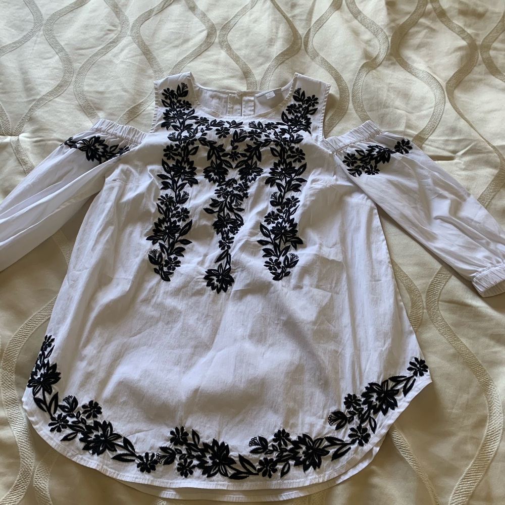 A blouse